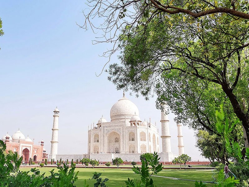 Taj Mahal