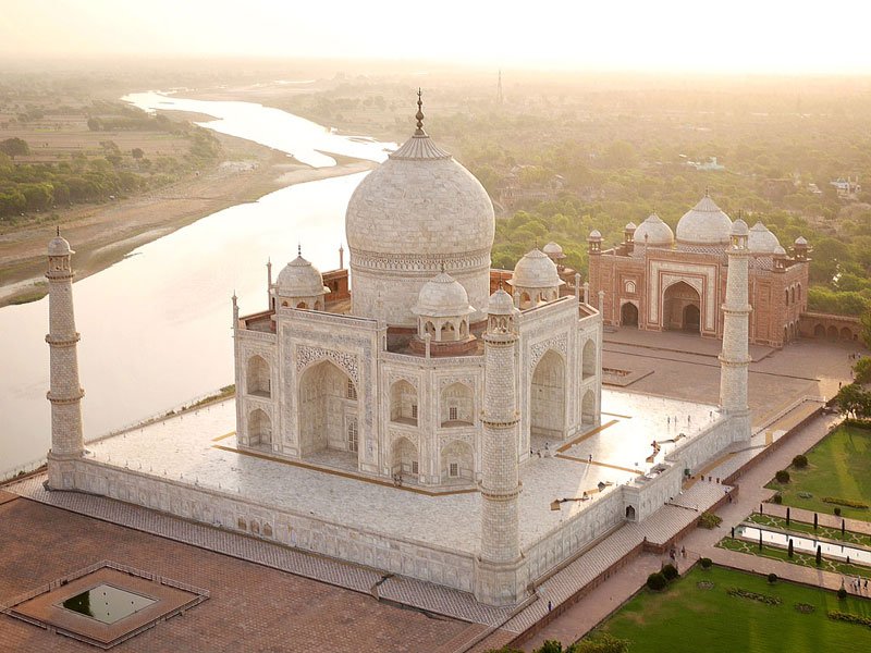 Taj Mahal