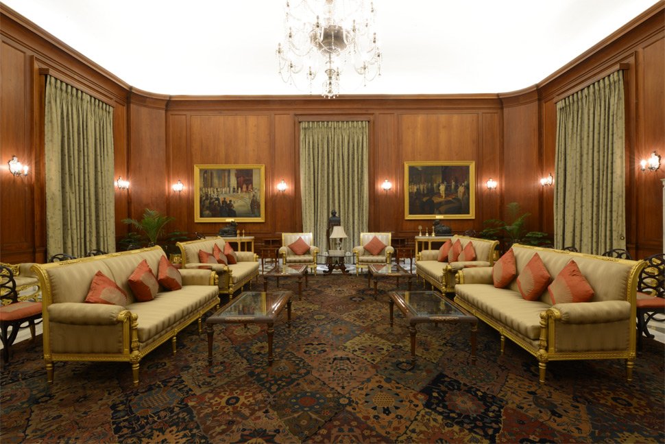 Rashtrapati Bhavan
