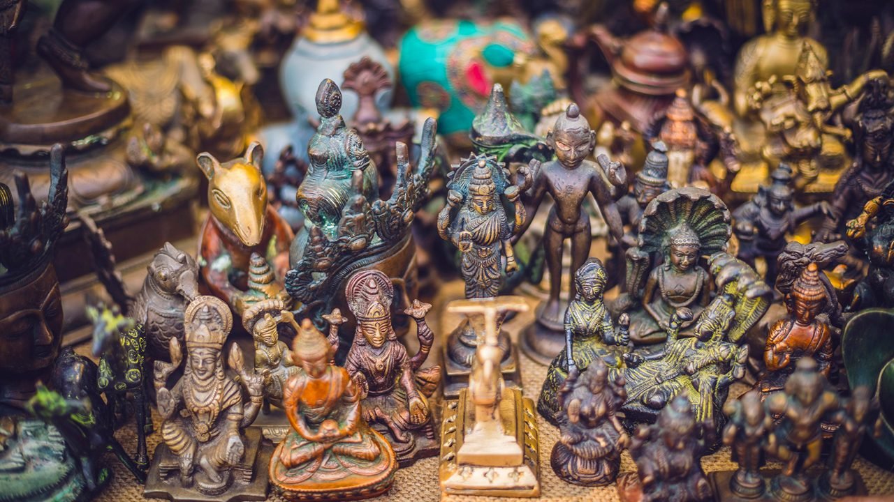 Dilli Haat (INA)