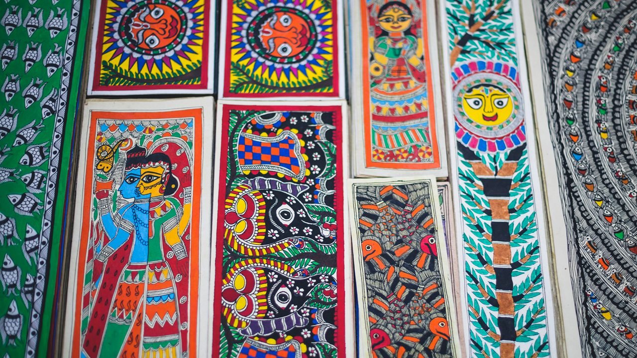 Dilli Haat (INA)