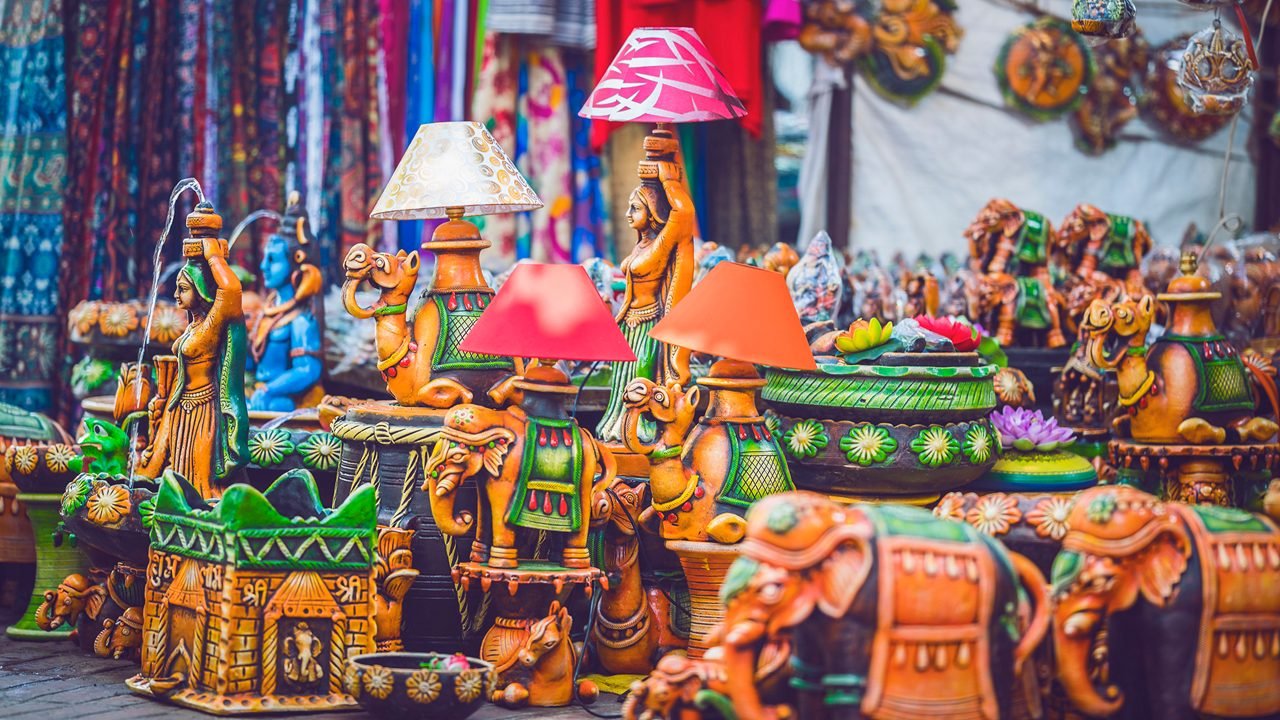 Dilli Haat (INA)