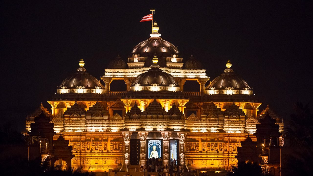 Swaminarayan Akshardham