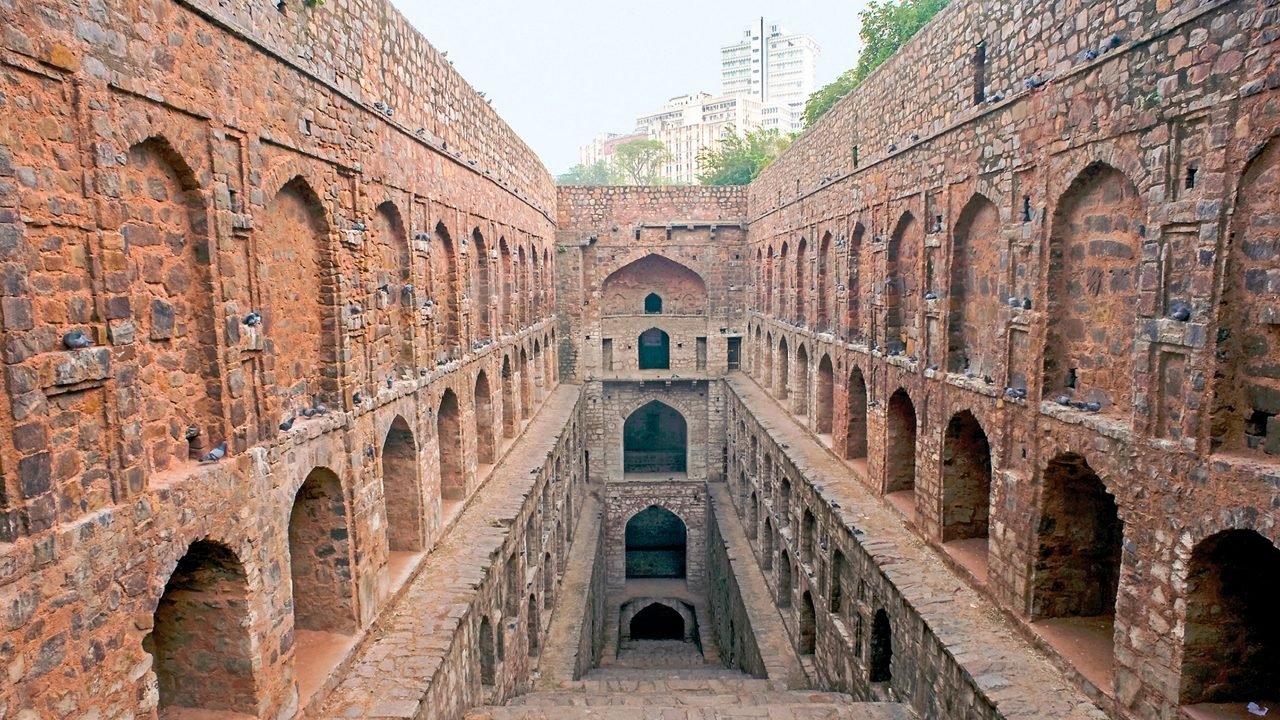 Agrasen Ki Baoli
