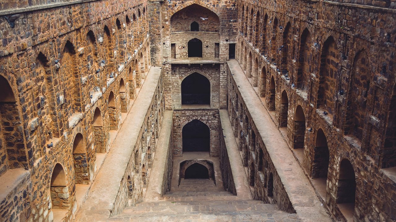 Agrasen Ki Baoli