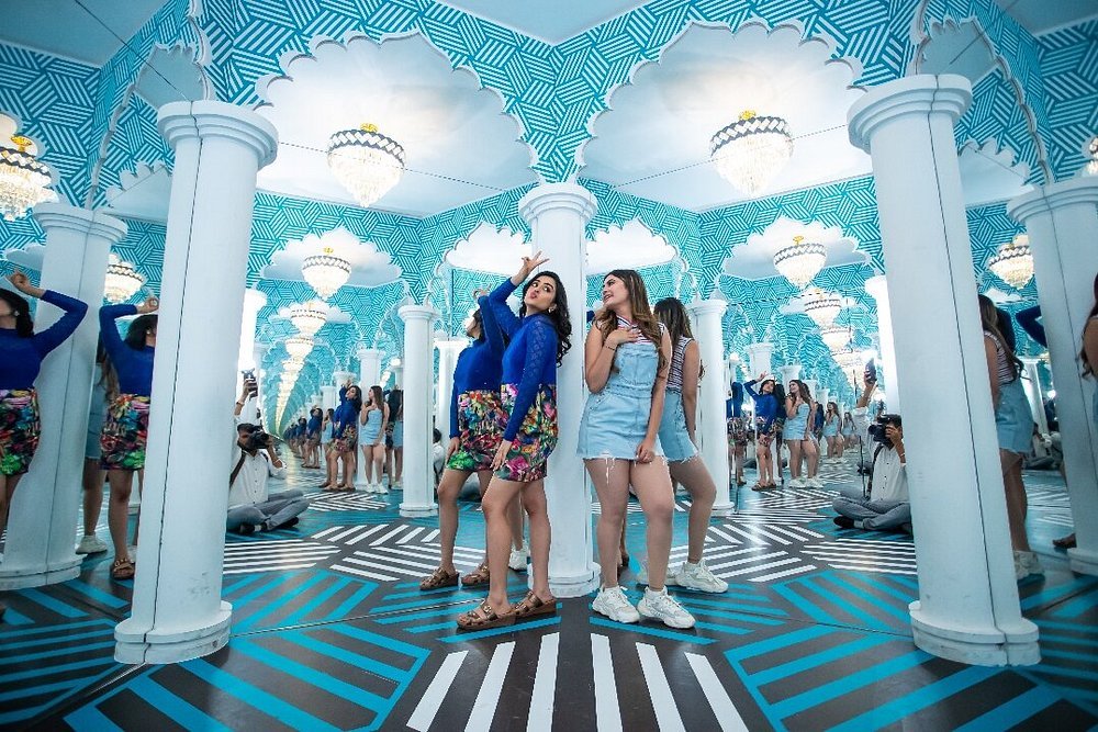 Museum of Illusions Delhi