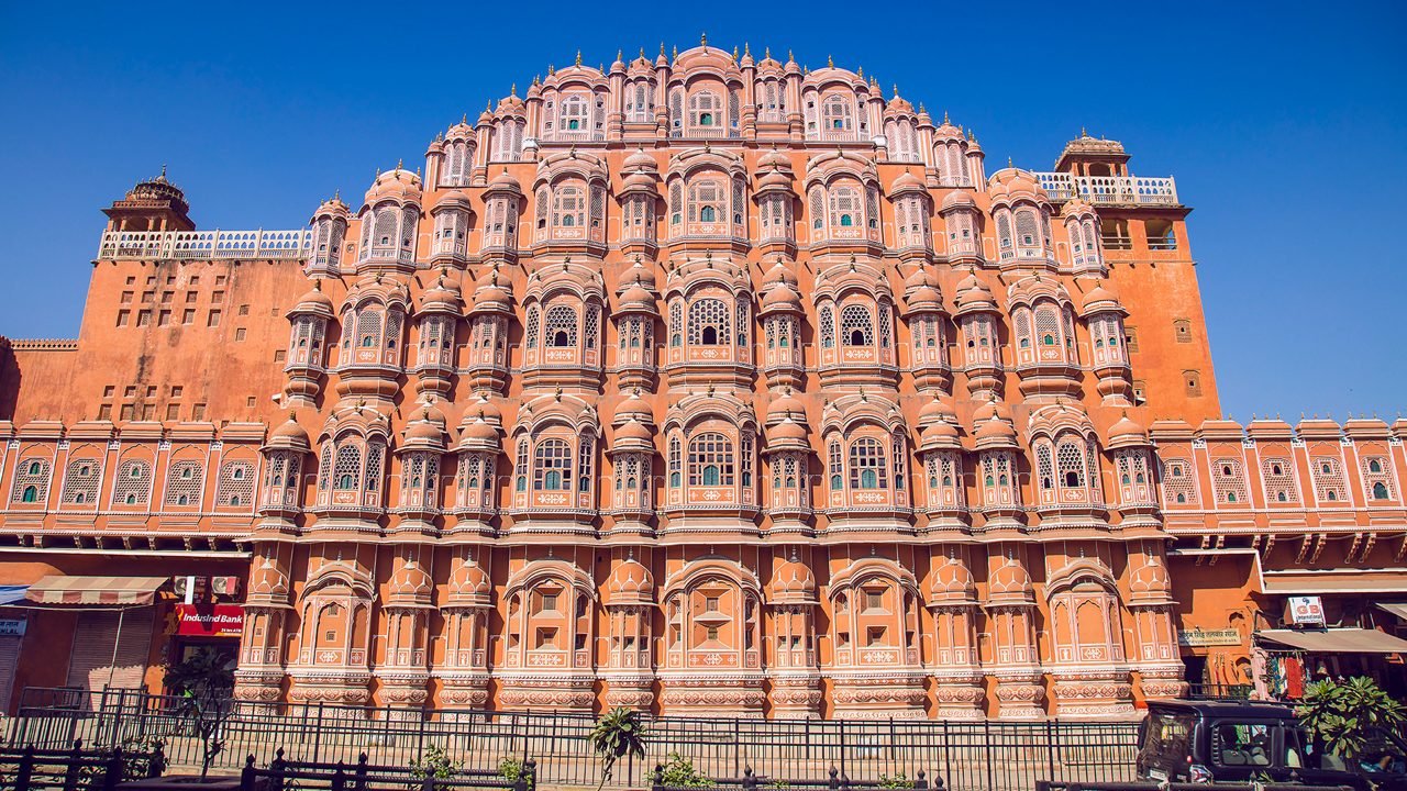 Hawa Mahal