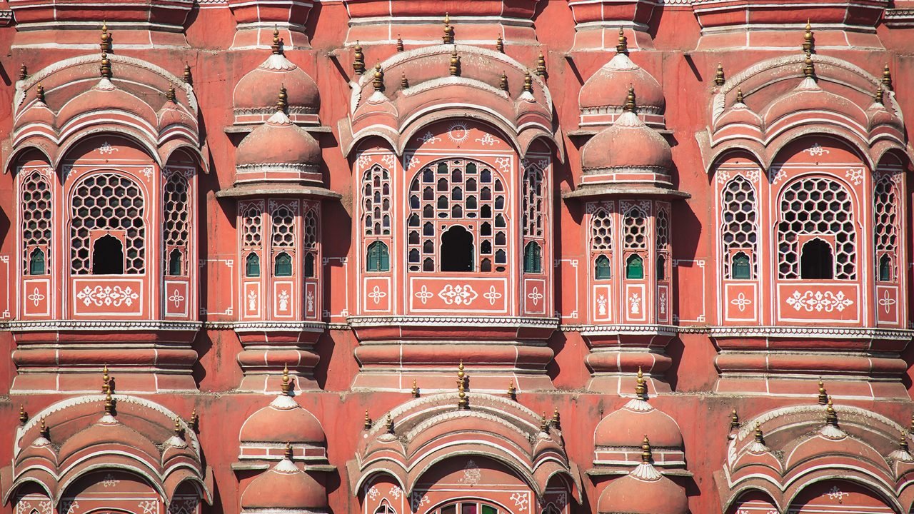 Hawa Mahal