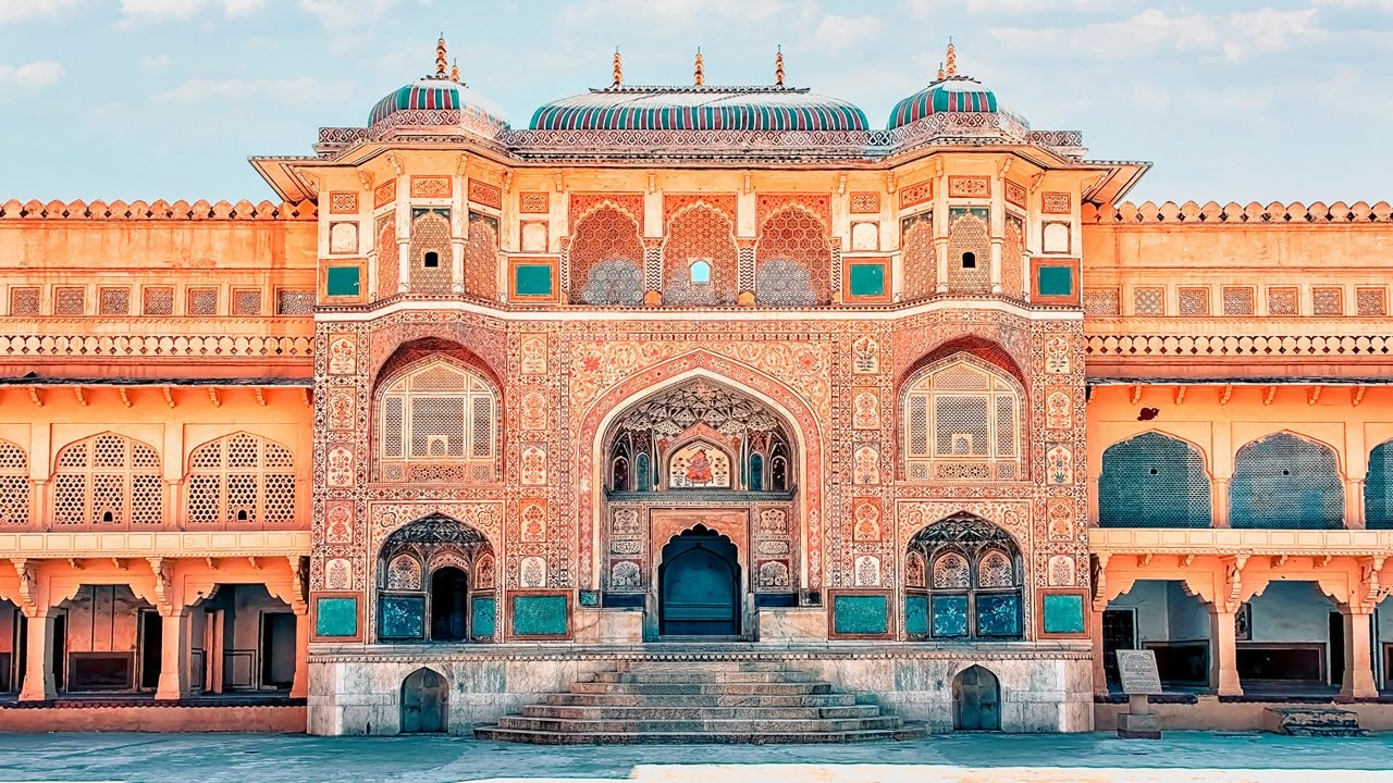 Amer Fort (Amber Fort)