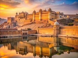 Amer Fort (Amber Fort)