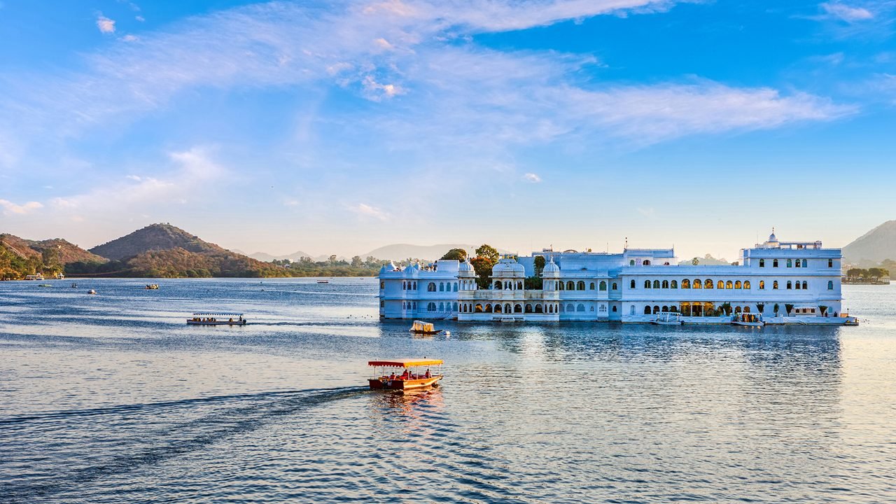 Lake Pichola (Boating)