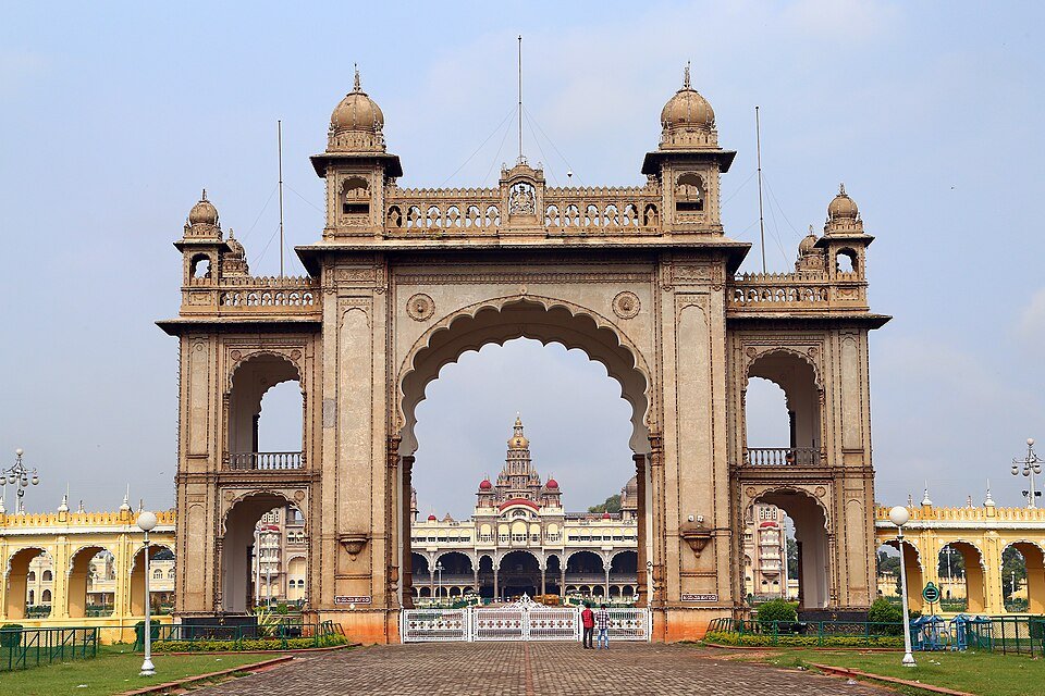 Mysore Palace (Amba Vilas Palace)