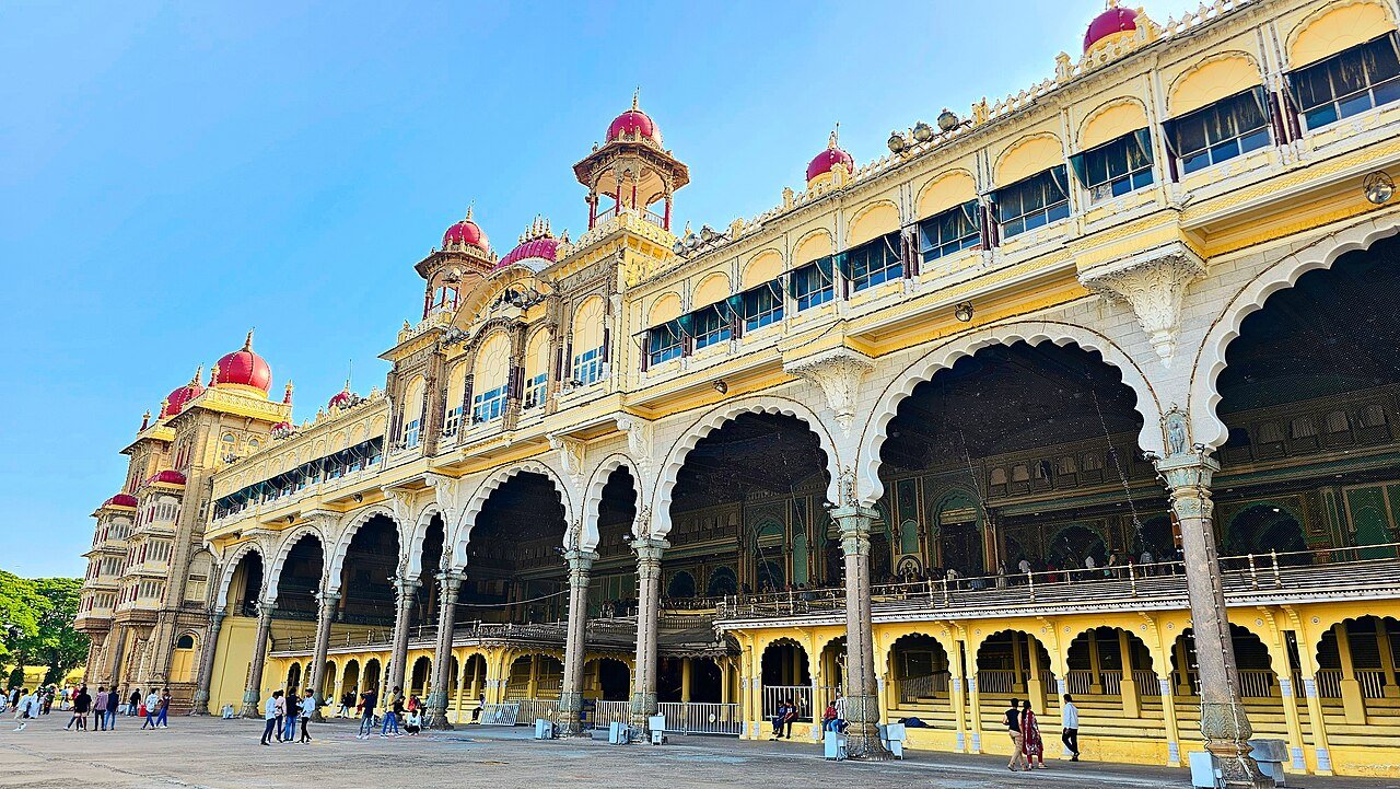 Mysore Palace (Amba Vilas Palace)