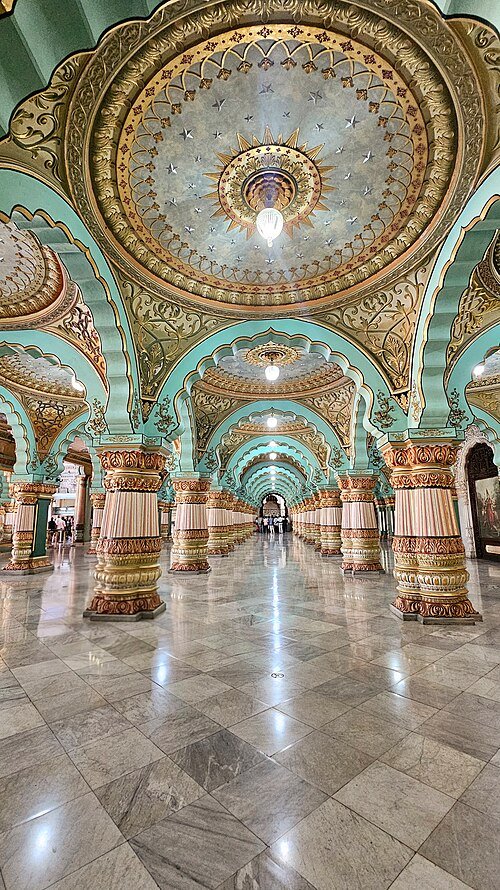 Mysore Palace (Amba Vilas Palace)