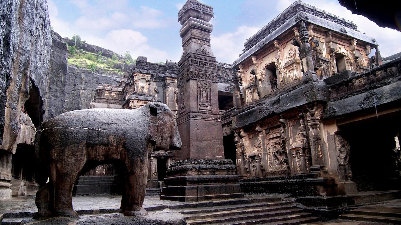 Ajanta Caves