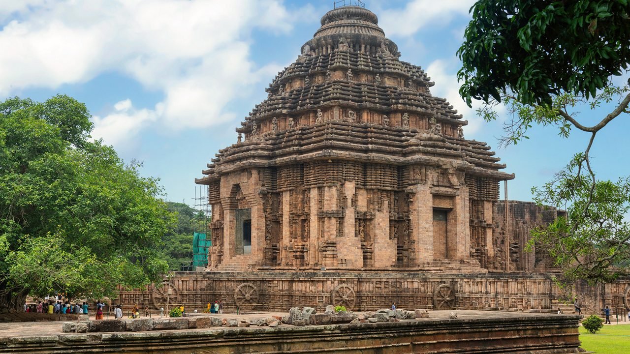 Konark Sun Temple