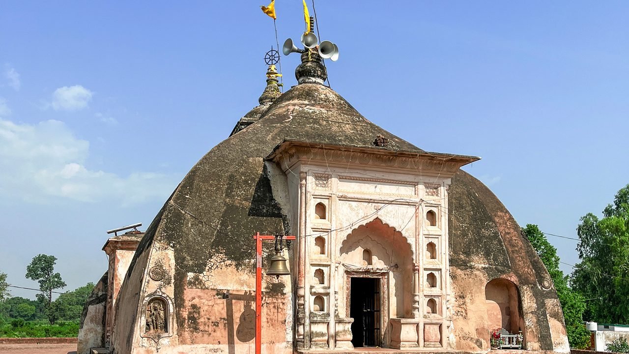 Jagannath Temple