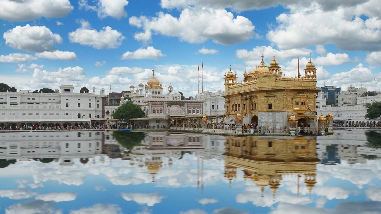 Golden Temple (Sri Harmandir Sahib)