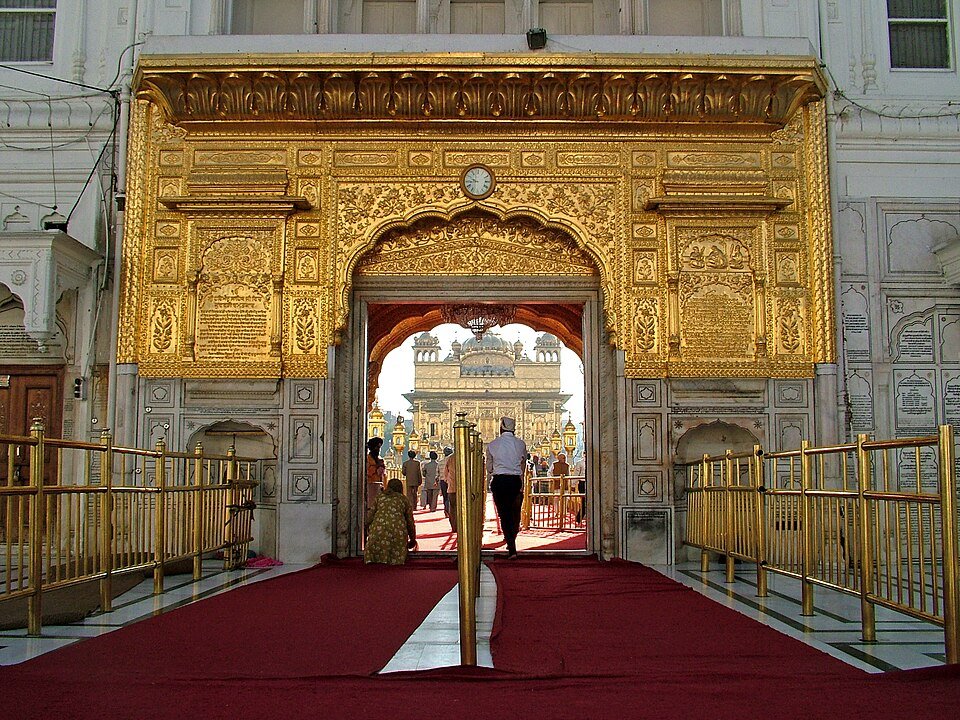 Golden Temple (Sri Harmandir Sahib)