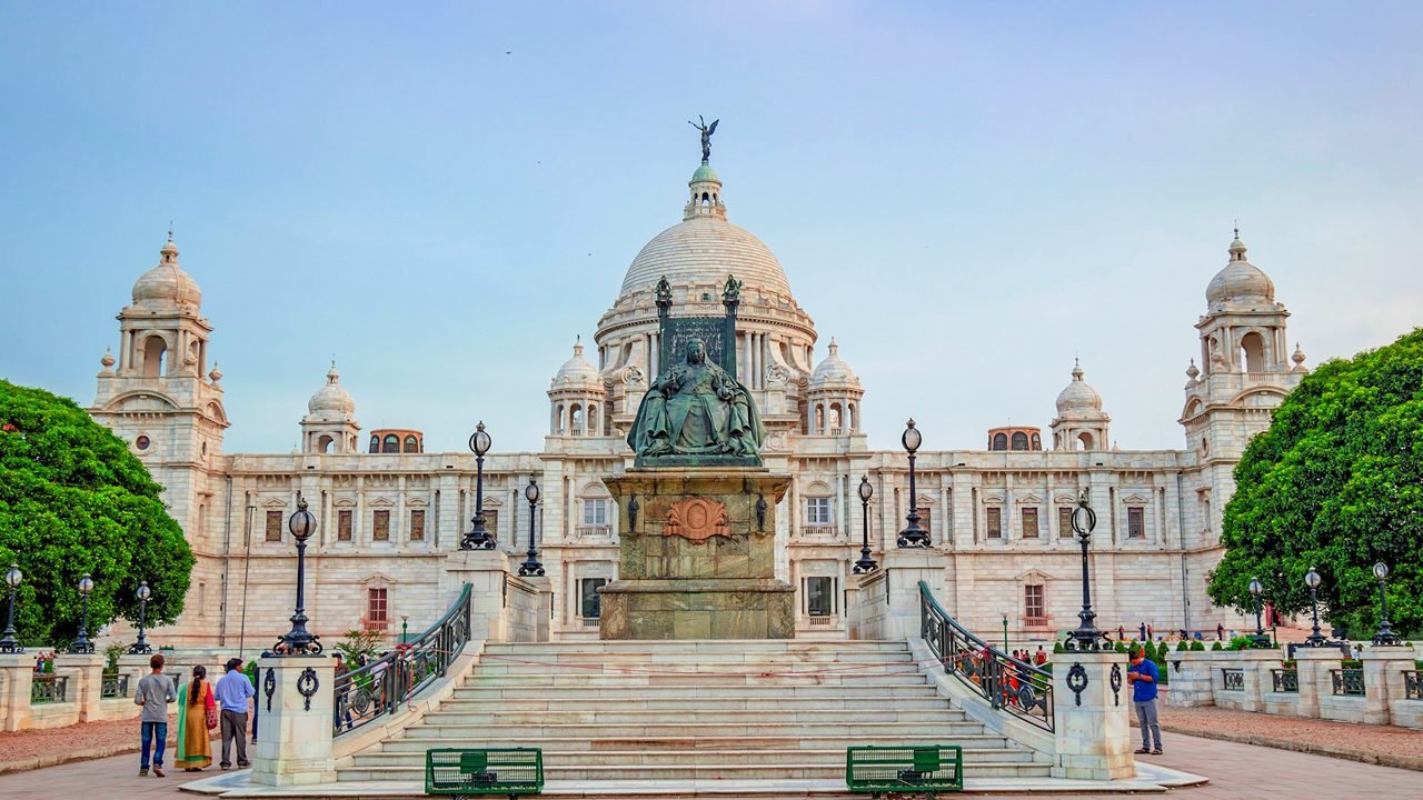 Victoria Memorial