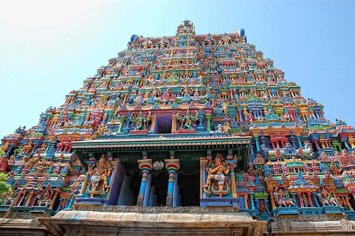 Meenakshi Amman Temple