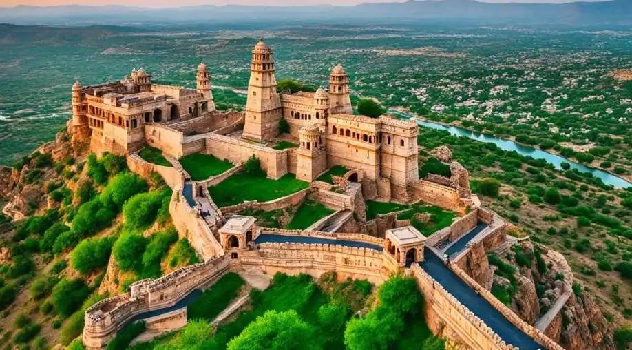 Chittorgarh Fort