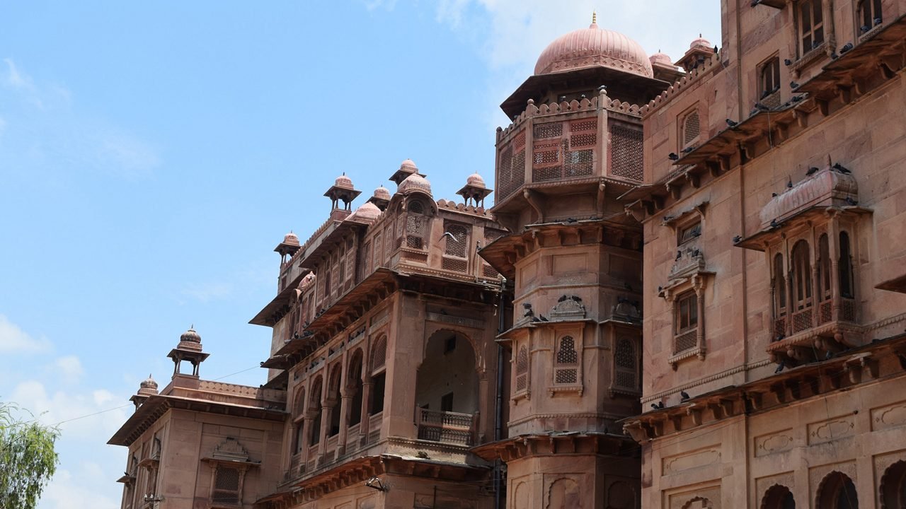 Junagarh Fort