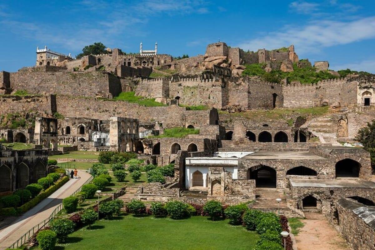 Golconda Fort