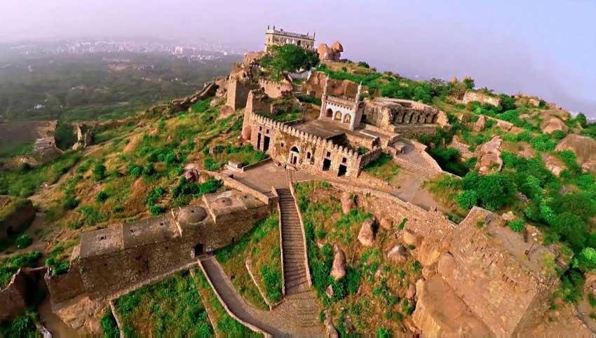 Golconda Fort