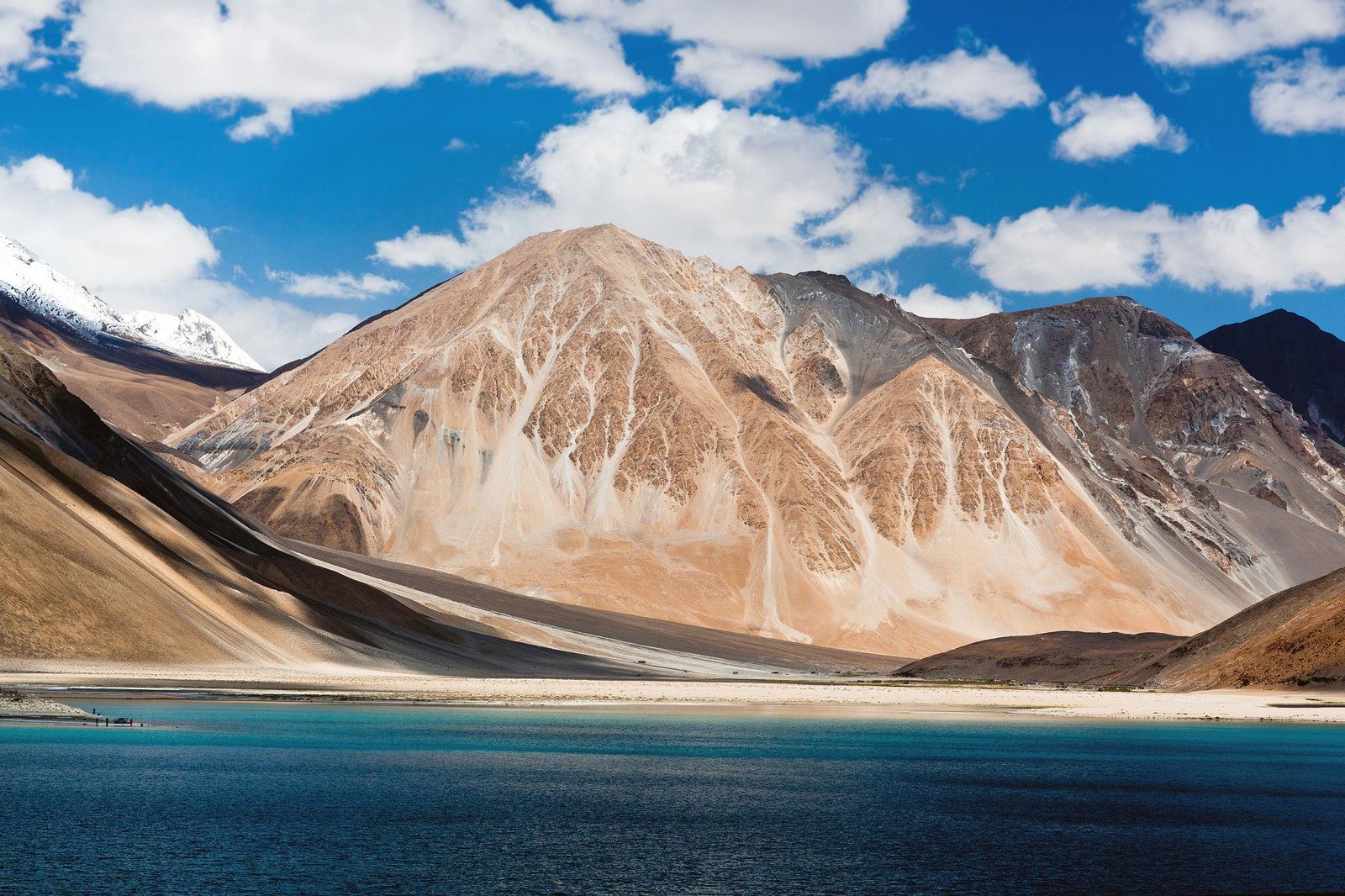 Pangong Lake