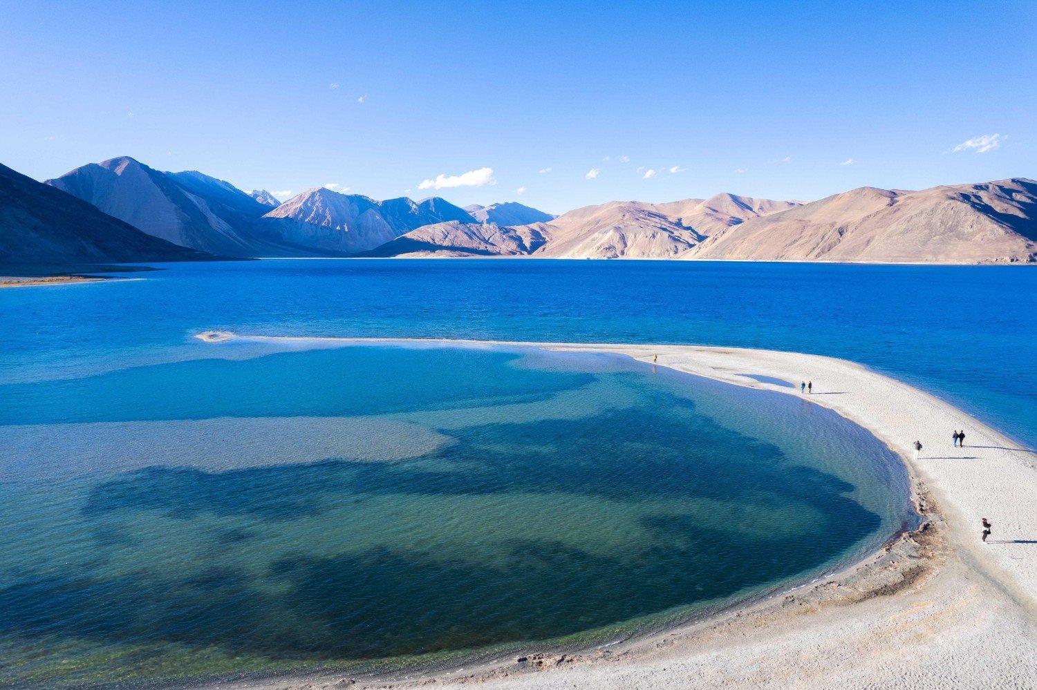 Pangong Lake