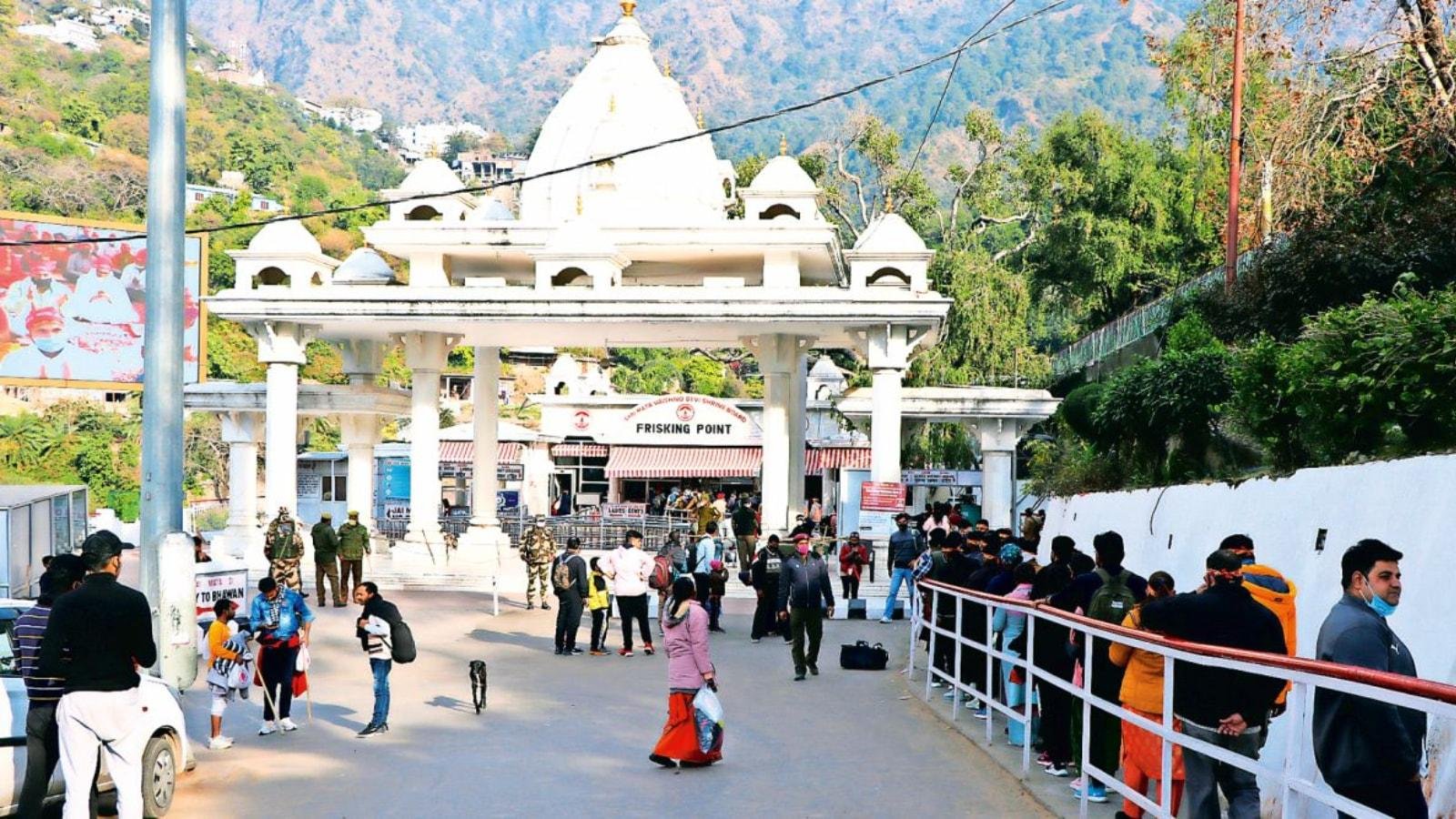 Vaishno Devi Temple