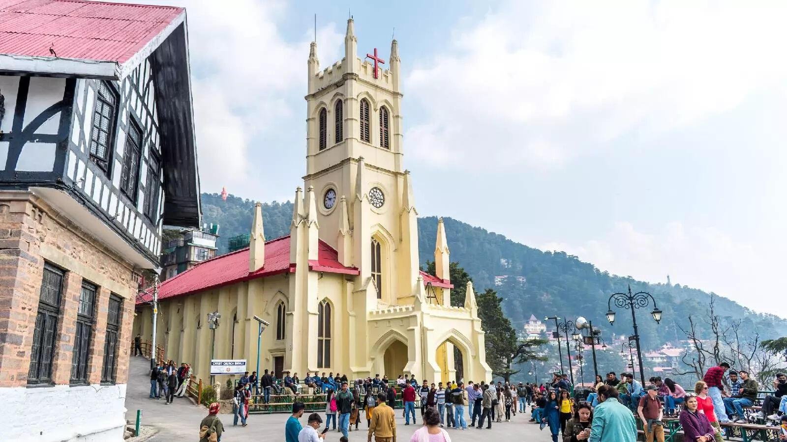 Shimla Ridge
