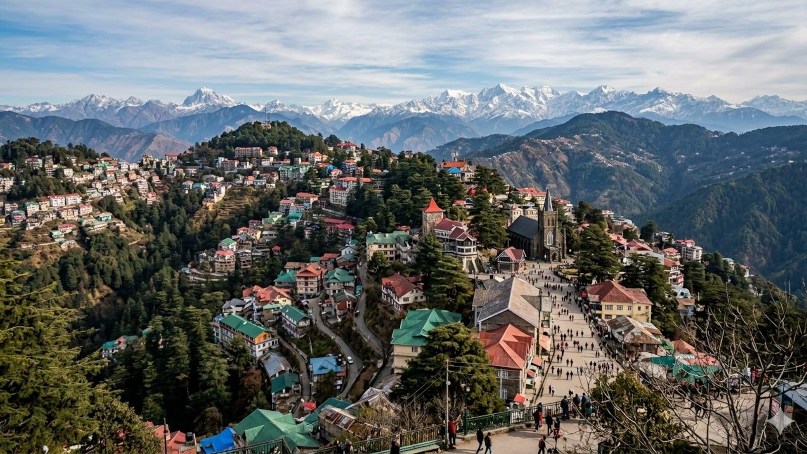 Shimla Ridge
