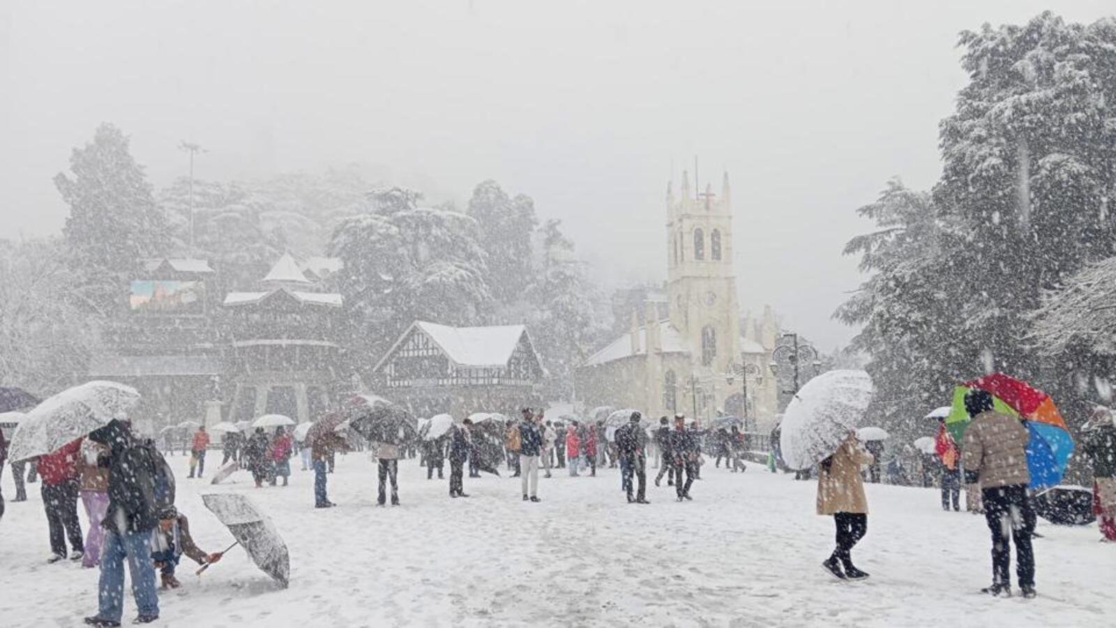 Shimla Ridge
