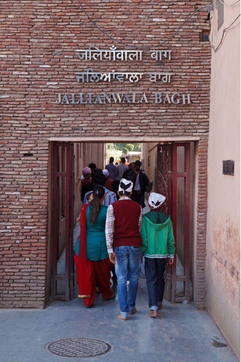 Jallianwala Bagh