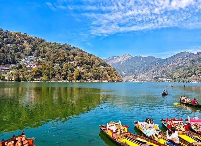 Naini Lake