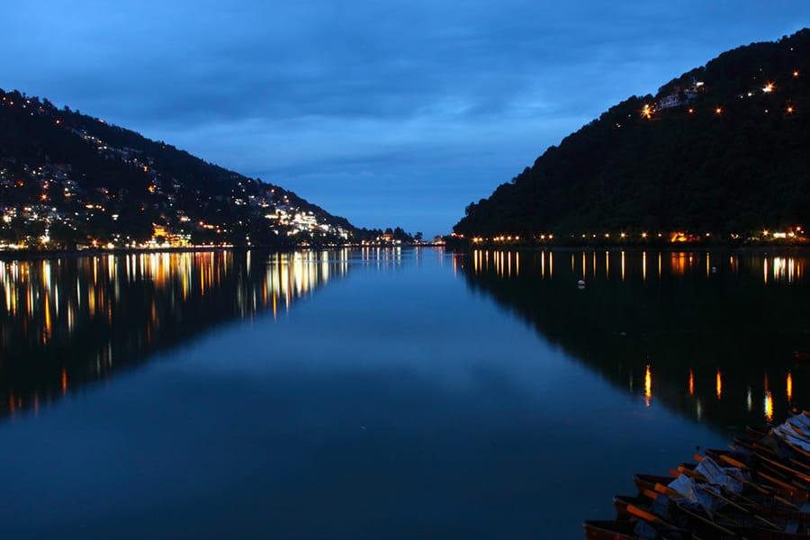 Naini Lake