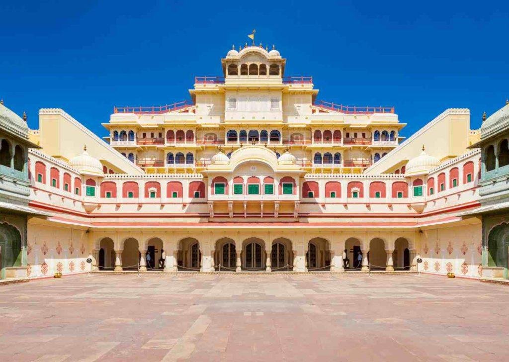 City Palace, Jaipur