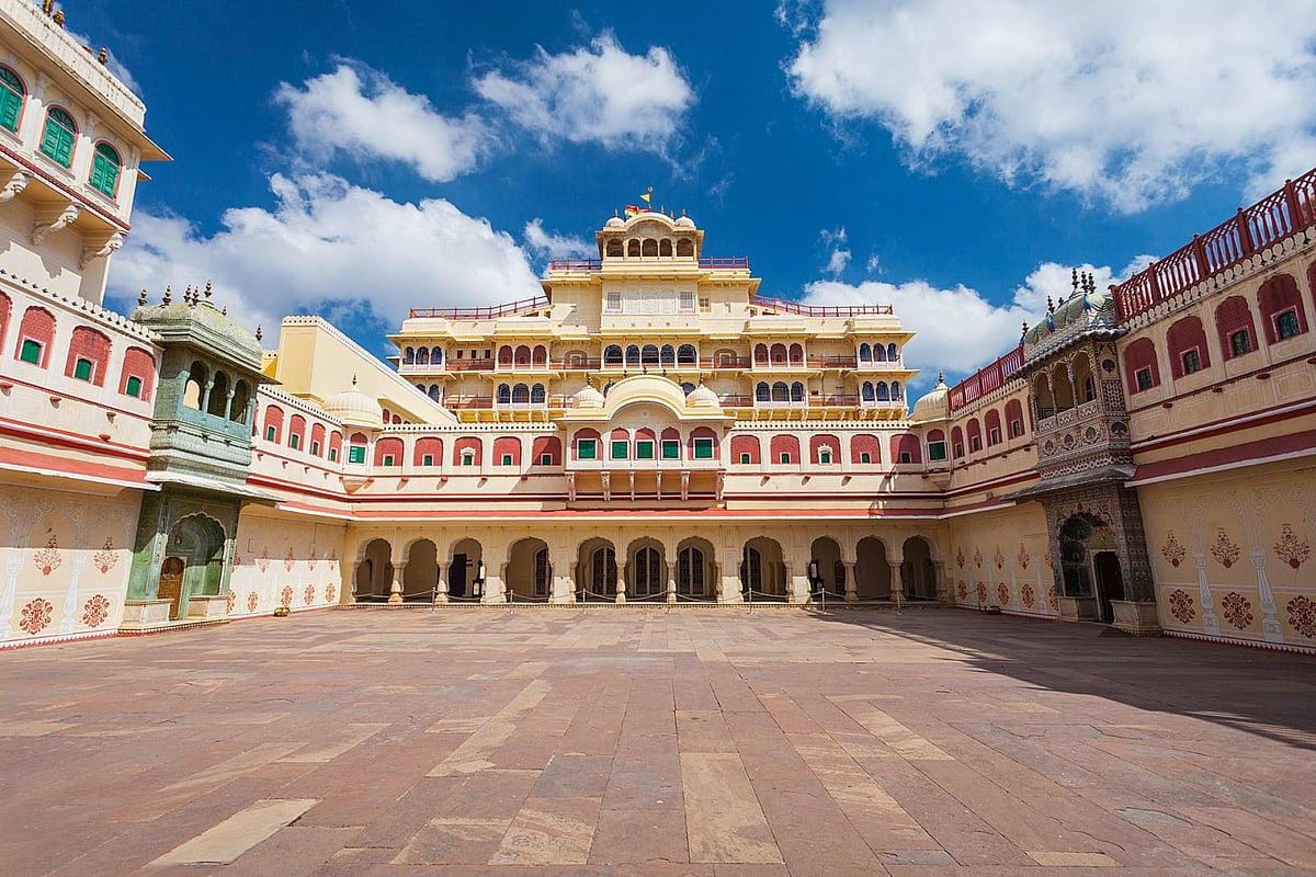 City Palace, Jaipur