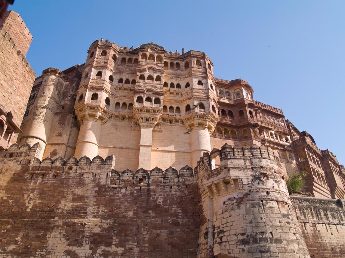 Mehrangarh Fort