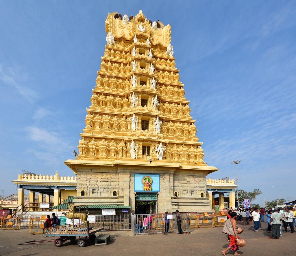 Chamundeshwari Temple