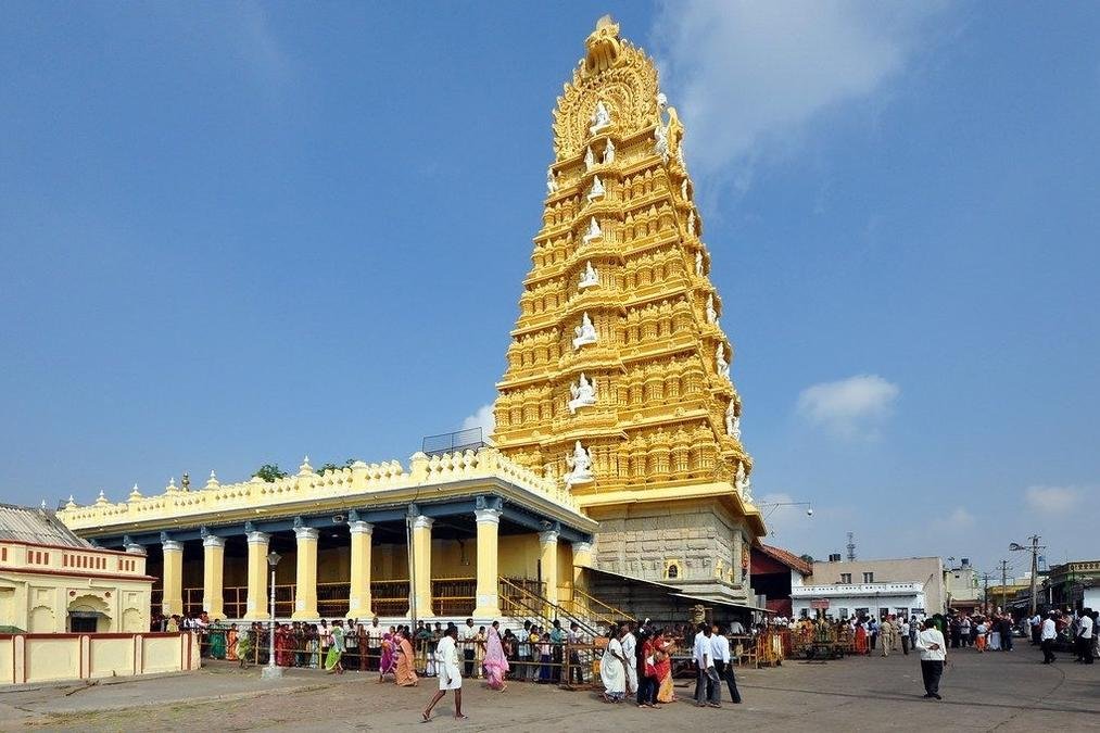 Chamundeshwari Temple