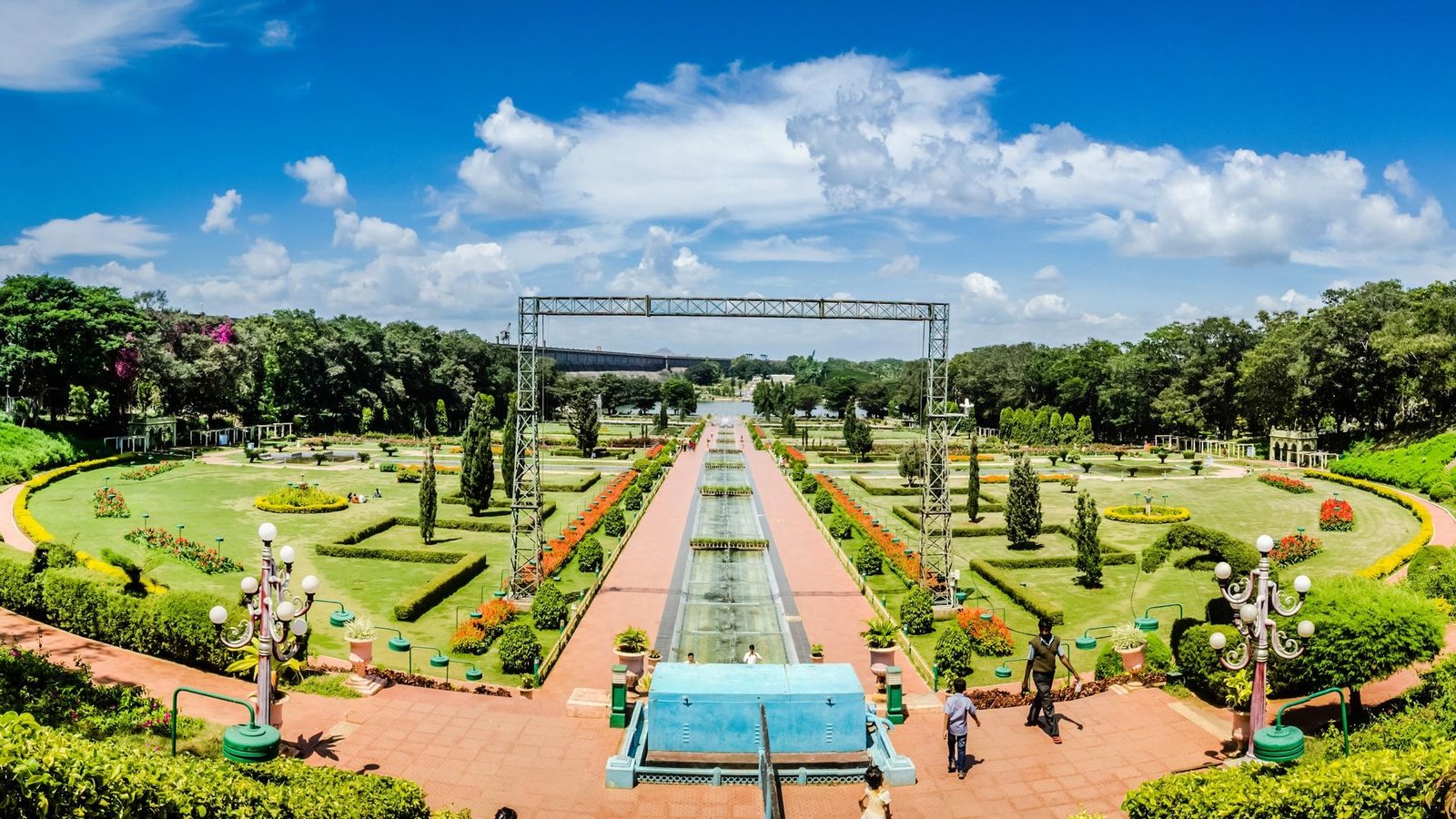 Brindavan Gardens