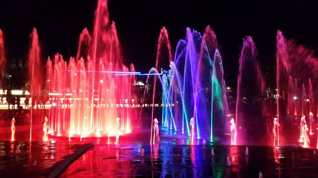 Brindavan Gardens