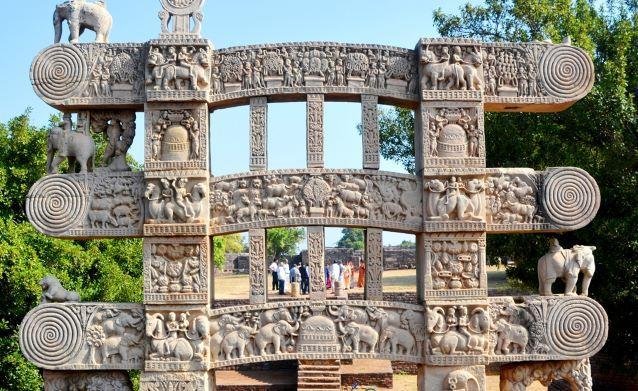 Sanchi Stupa