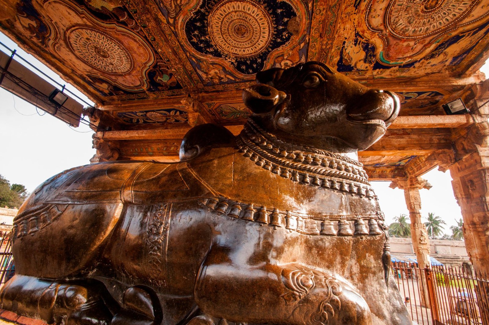 Brihadeeswarar Temple
