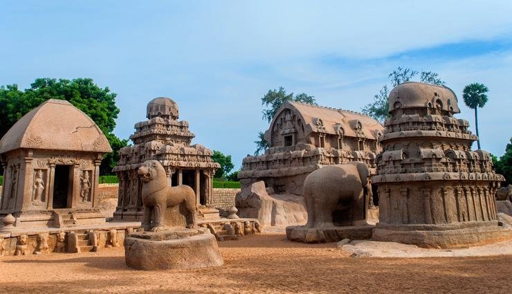Mahabalipuram Group of Monuments