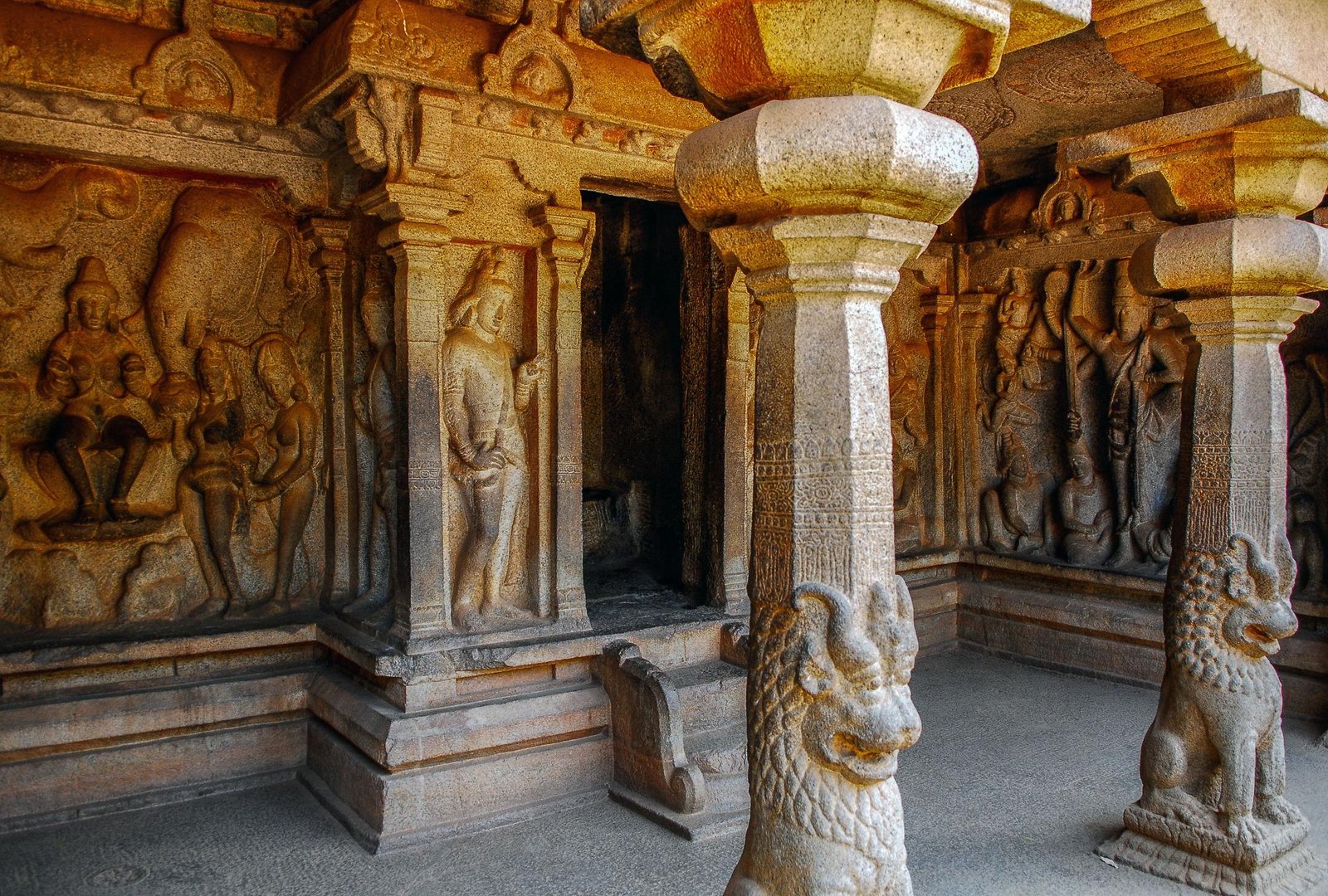 Mahabalipuram Group of Monuments