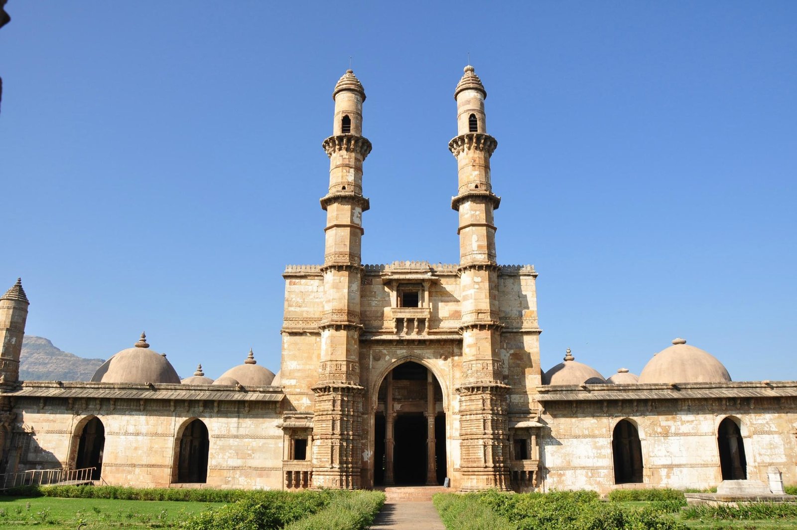 Champaner–Pavagadh Archaeological Park